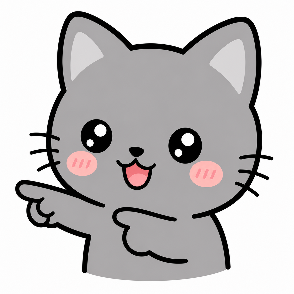 ねこ